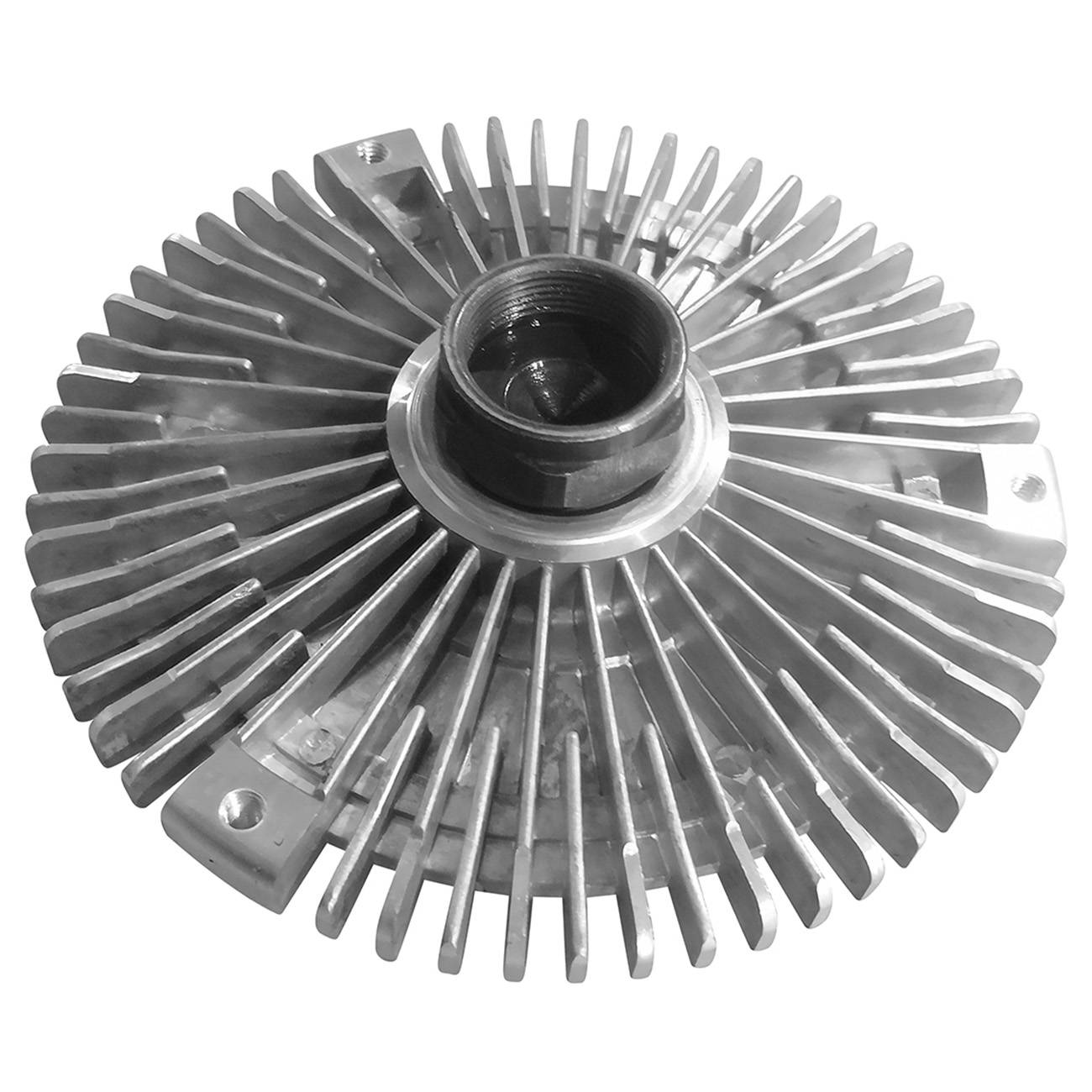 TRQ Radiator Cooling Fan Clutch for 98-05 ML320 ML350 Mercedes Benz