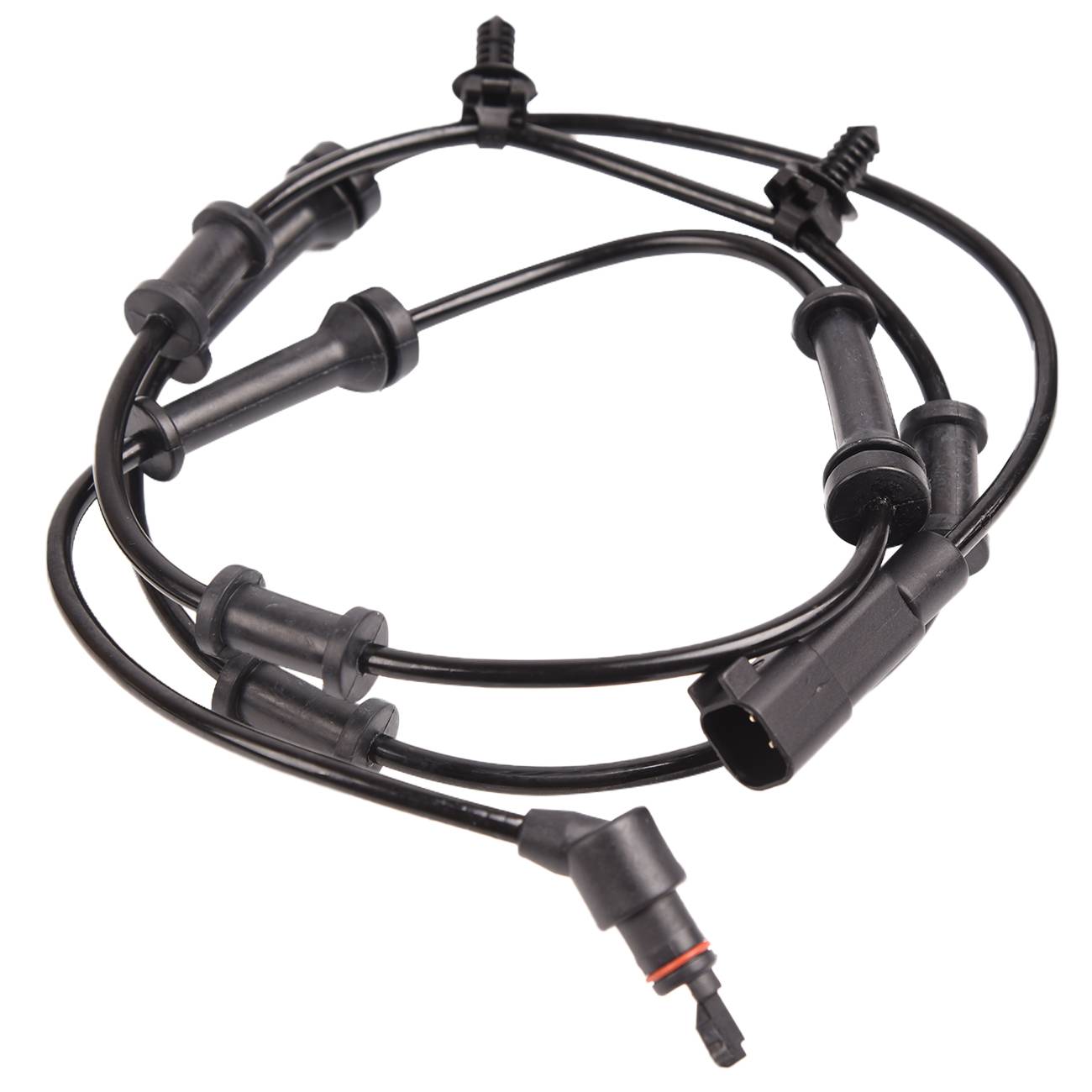 4 Pcs For 20072016 Jeep Wrangler Front Rear Right Left ABS Wheel Speed