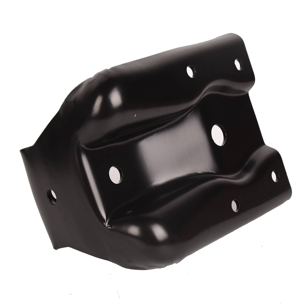 New For Chevy Silverado GMC Pair Rear Leaf Spring Hanger Shackle