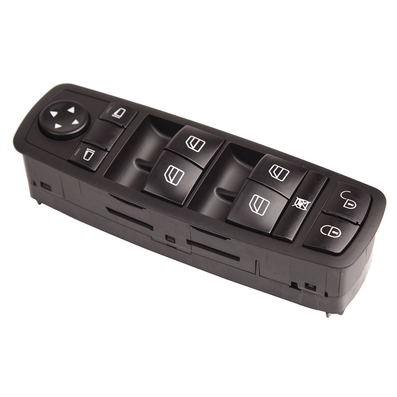 Interrupteur Lève-Vitre Avant Gauche Pour Mercedes W169 W245 - Référence A1698206610