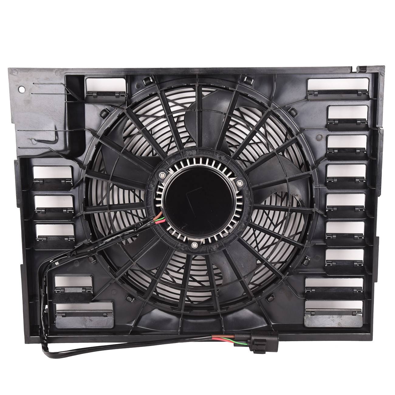 Lüfter Motorkühlung Kühlerlüfter 12V 64546921383 Für BMW 7er E38 Z8 Roadster E52