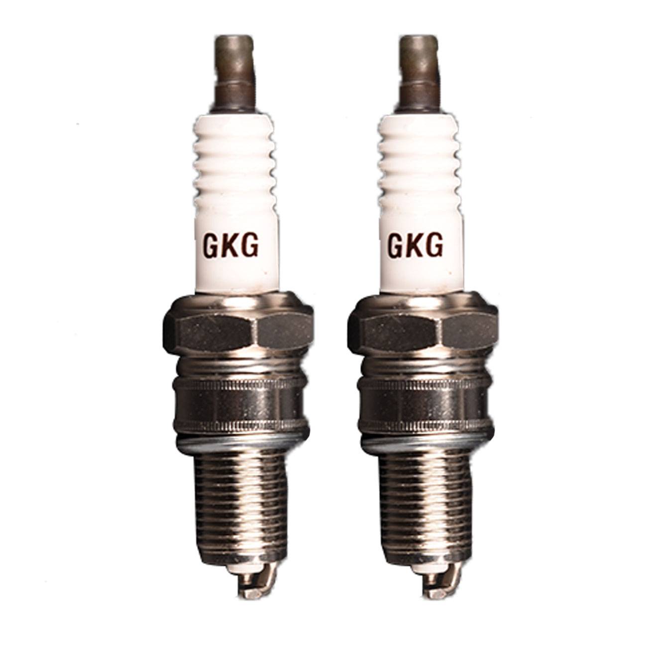 2Pcs Fits NGK BPR6ES Iridium Spark Plug Honda 9807956846 eBay