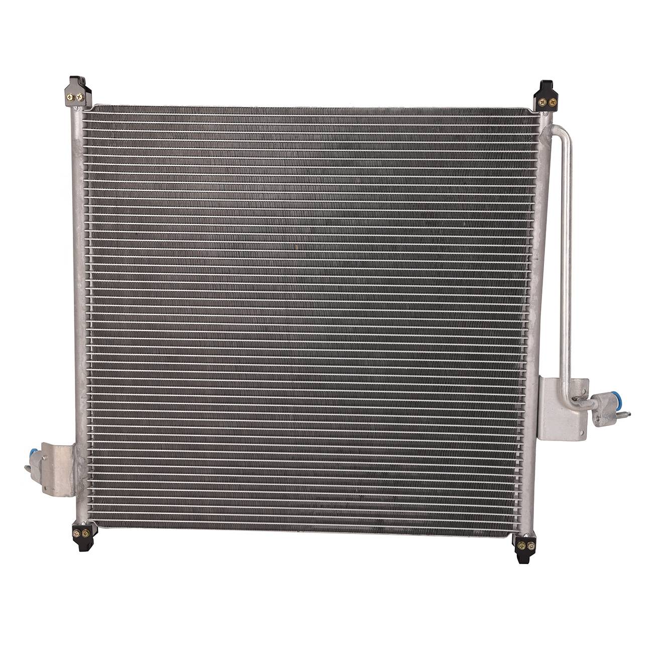 New For Ford Ranger AC A/C Condenser Base XL XLT Limited Sport 2.3L 4