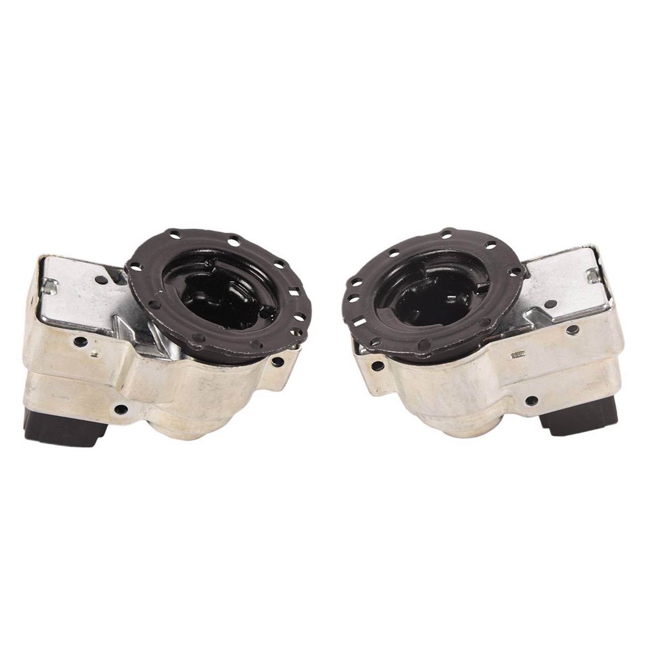 thumbnail image 2 of Used OEM Power Folding Mirror Motor - Left (Driver) Side For 2007-2013 GM Trucks & SUVs (Tahoe, Yukon, Escalade) 2 of 10