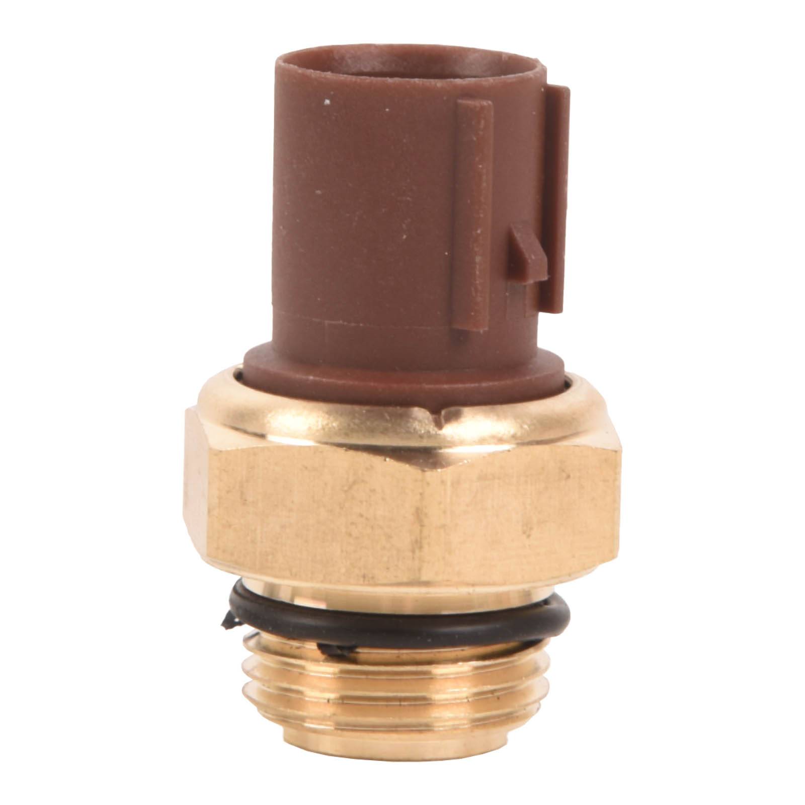 Radiator Coolant Fan Temperature Sensor Water Temp Switch Fit For - Foto 5