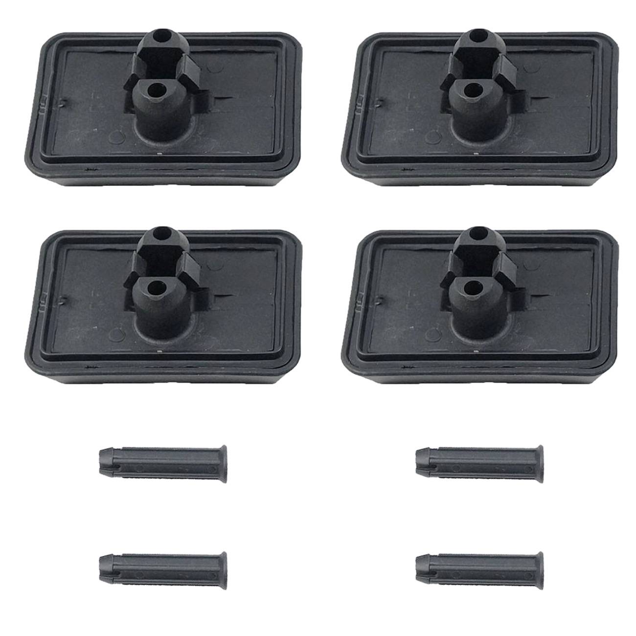 FOR BMW E38 E39 E53 X5 Car Jack Plug Cover Pad Support Lift Kit ...