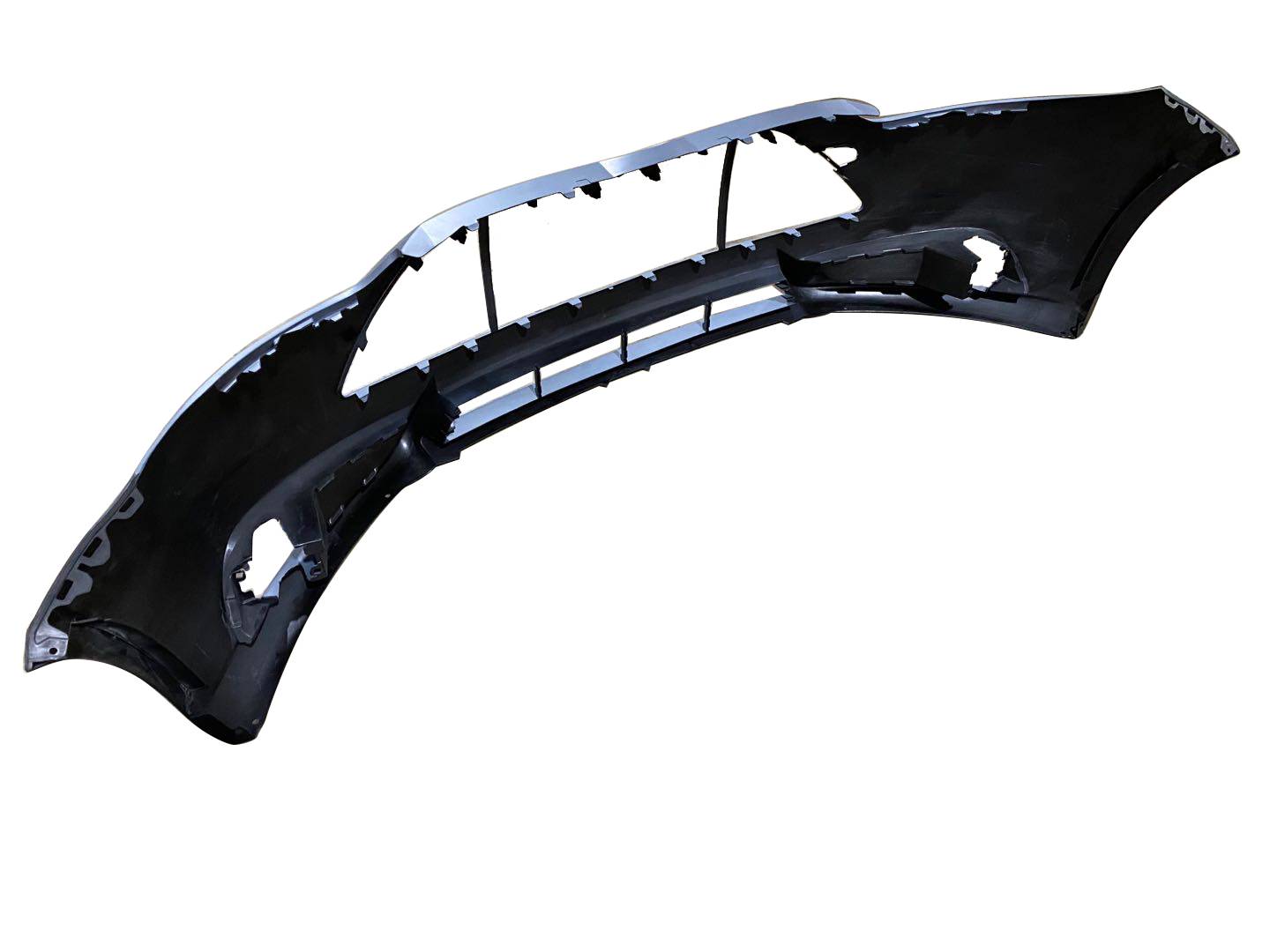 Ford Focus Front Bumper Replacement