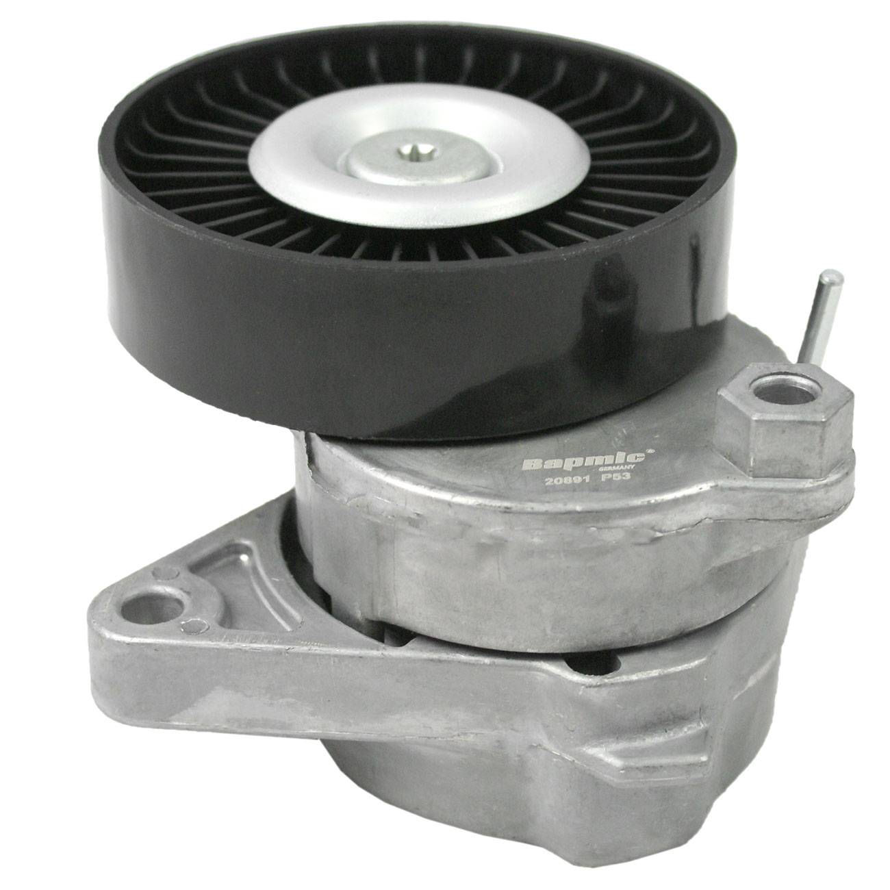 BAPMIC Drive Belt Tensioner Pulley for Mercedes W202 W203 CL203 W211