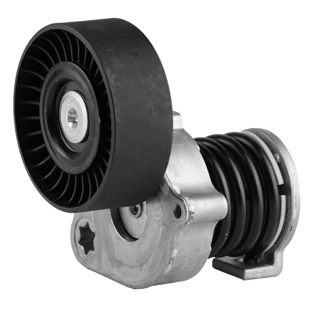 BAPMIC Belt Tensioner for Mercedes W203 W204 S203 S204 A207 CLK 200