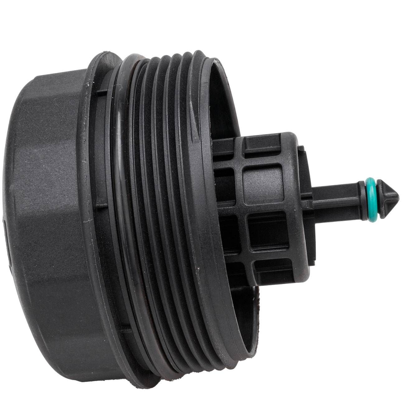 TOPAZ LID OIL Filter Housing Lid for BMW 1er E81/87/88 3er E90 91 £17.