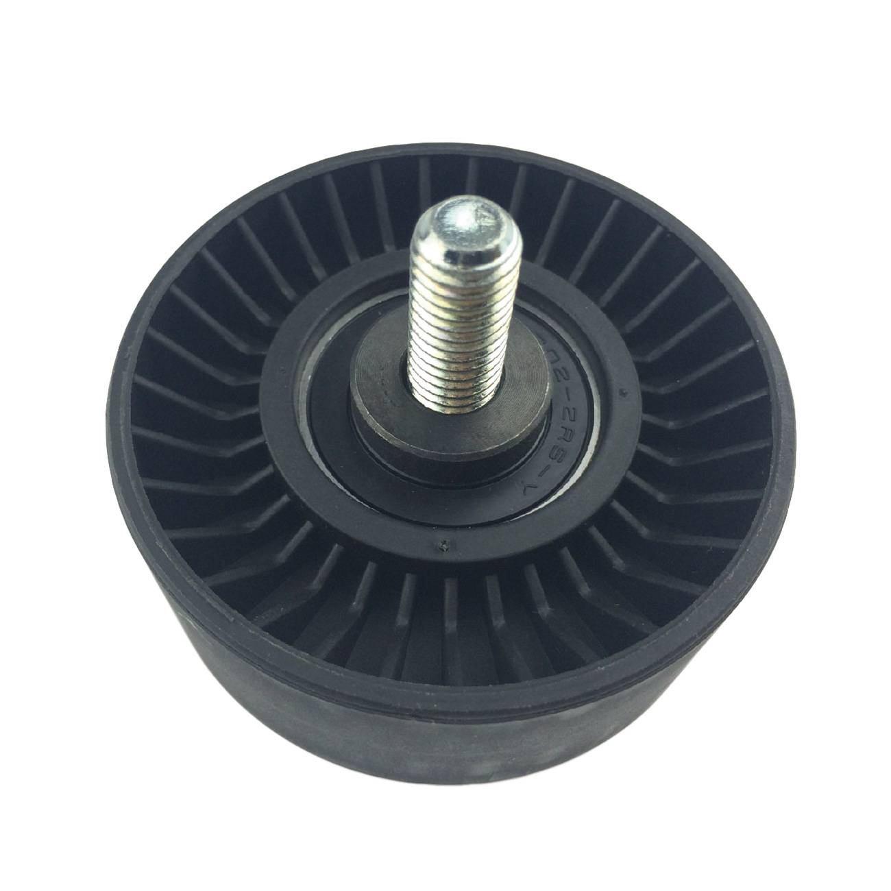BAPMIC Belt Deflection Idler Pulley for BMW E46 E90 E91 E84 E87 E88 E83