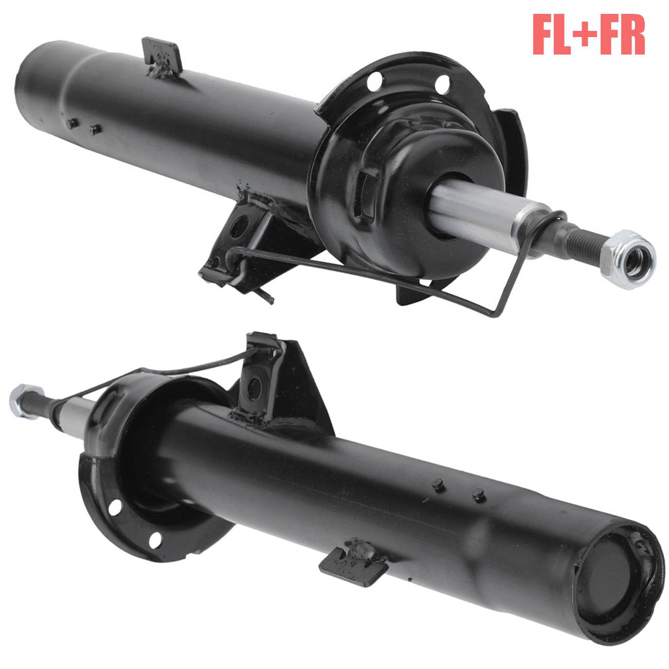 2Pcs Front Shock Absorbers for BMW E90 E91 E92 E93 318i 320i 323i 325i