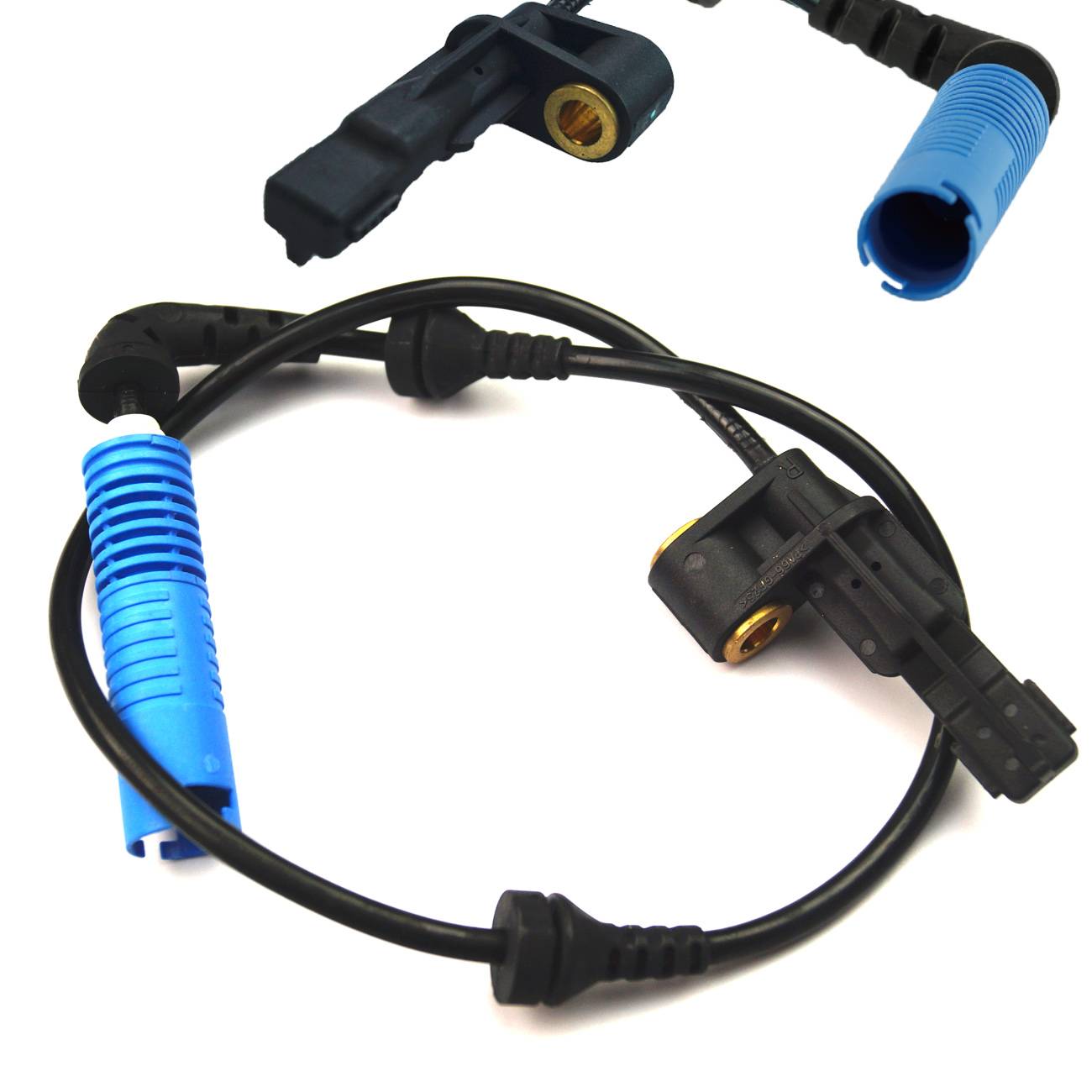 BAPMIC Right Wheel Speed Sensor for BMW E46 E85 318i 320i 325i 328i