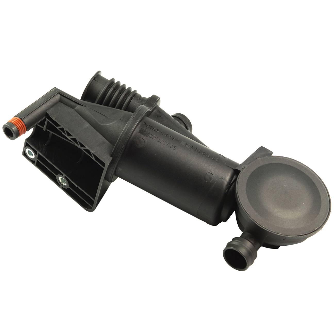 BAPMIC Oil Air Separator PCV Breather Valve for Porsche Boxster 9604