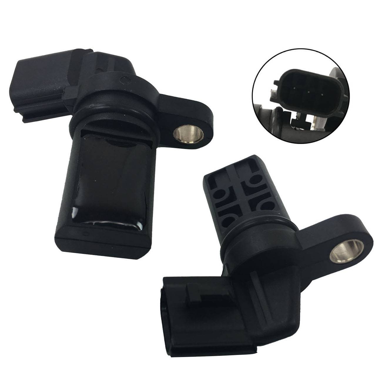 2PCS FOR Infiniti QX4 Nissan Pathfinder V6 3.5L Intake Camshaft