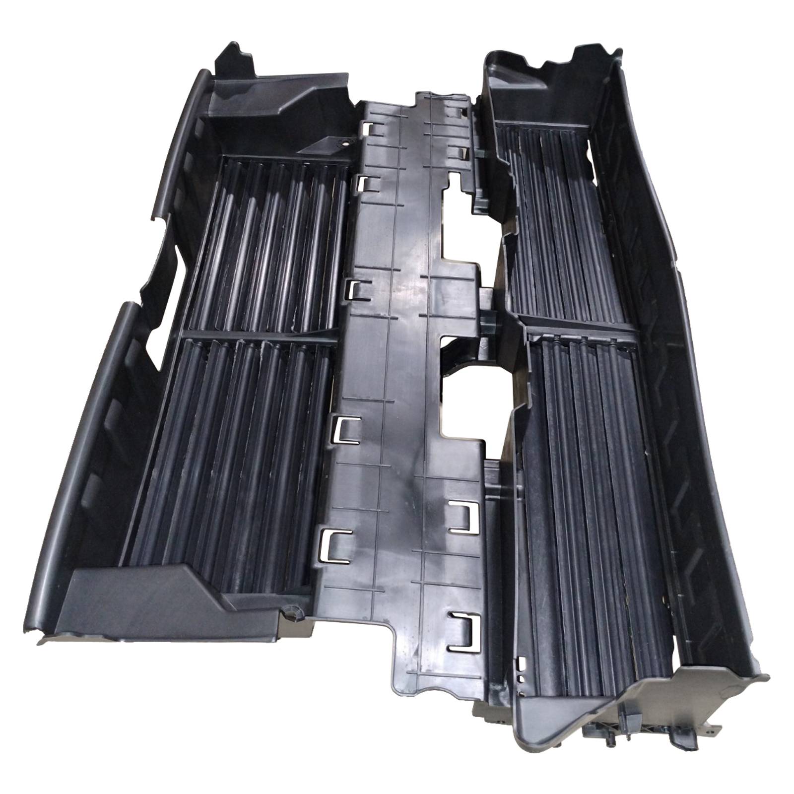 DS7Z8475A For 13-16 Ford Fusion Front Grille Radiator Shutter W/O