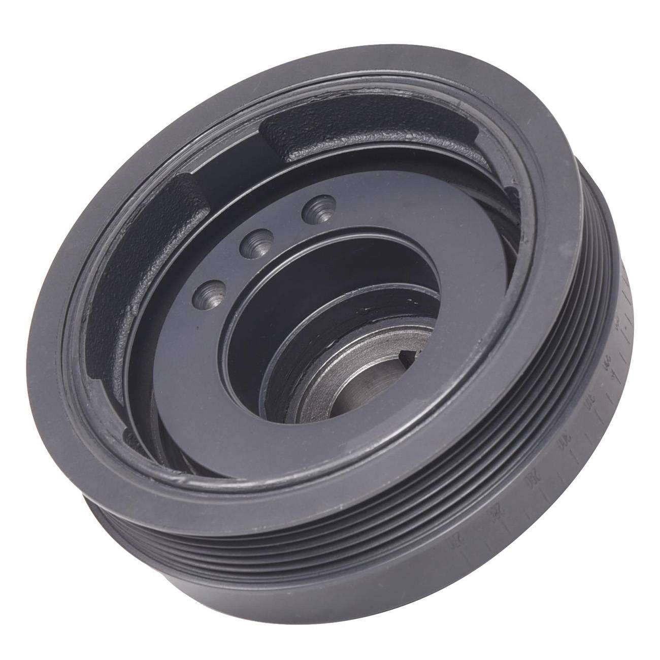 Fits Mercedes W203 W204 Engine Crankshaft Pulley Harmonic Balancer