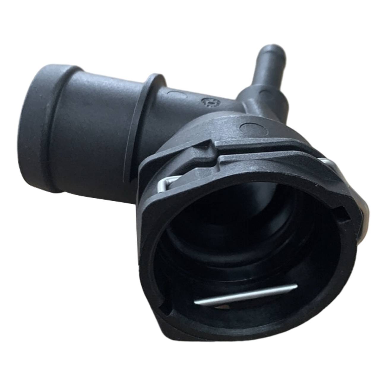 Upper Radiator Coolant Hose Pipe Connector for Audi A3 TT Skoda VW Golf