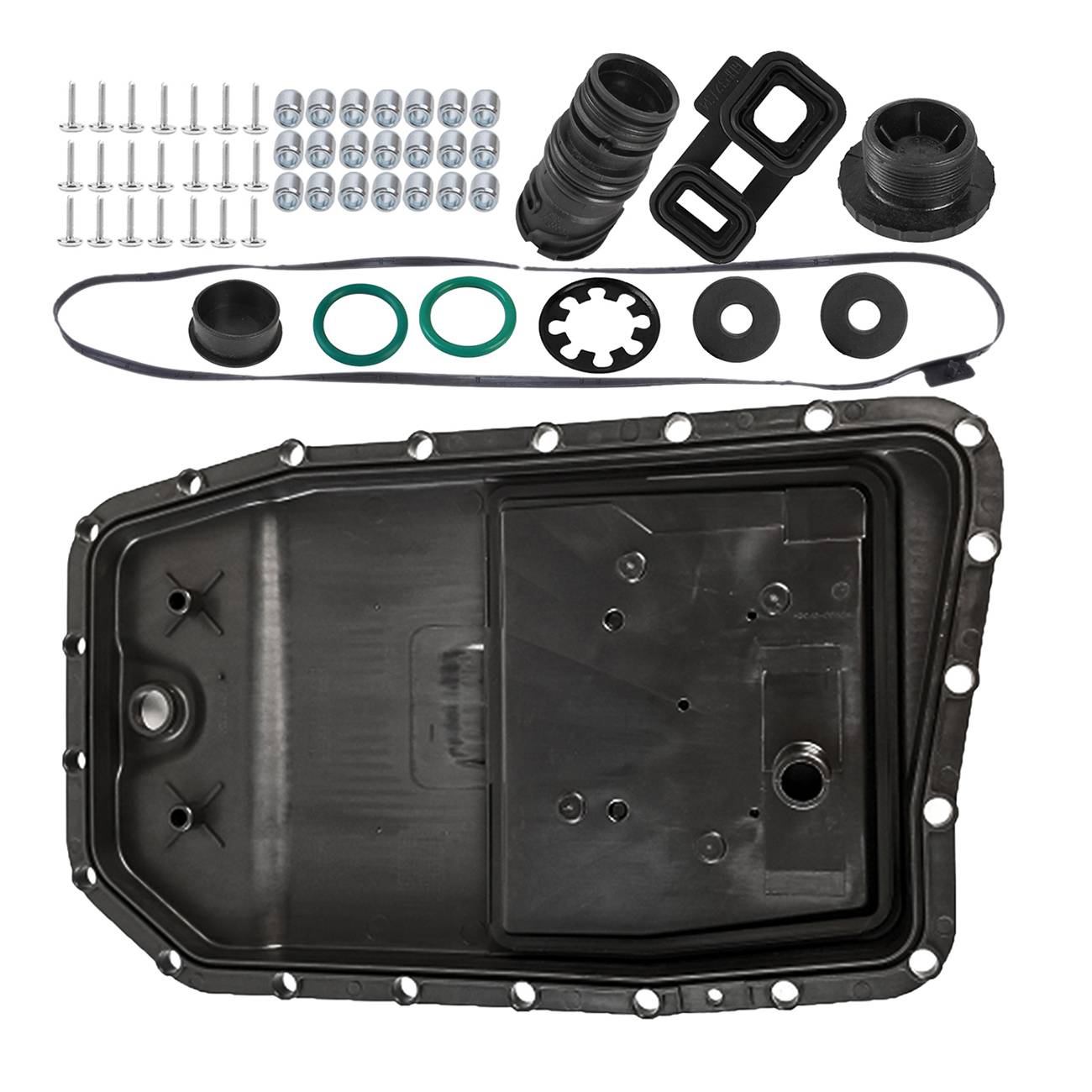 6HP26 Auto Transmission 6speed Oil Pan Filter Kit for Ford Falcon BF