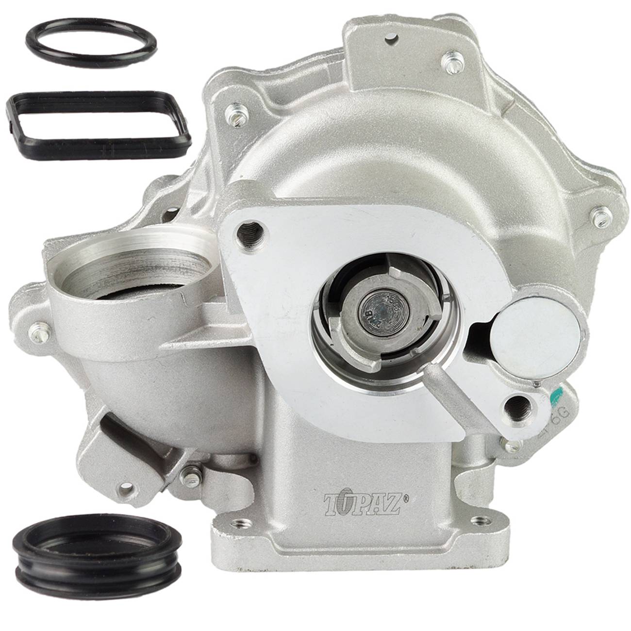 TOPAZ Water Pump w/ Seal for BMW E46 E90 E91 E83 E88 318i 316i 320i 118i 120i eBay