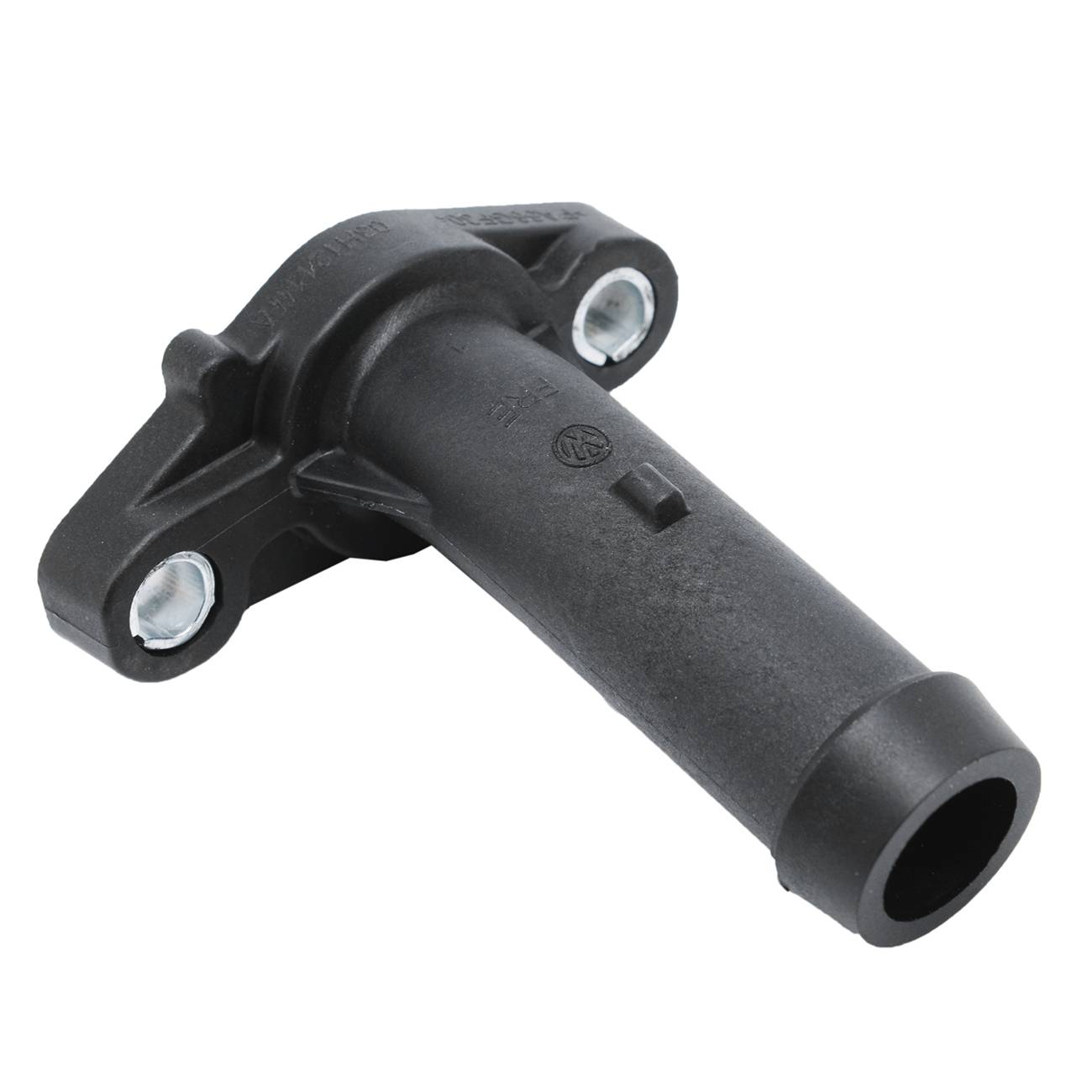 Engine Coolant Inlet Flange Water Pump Fitting Accessory 03H121145A for